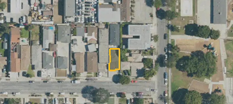 Updated Triplex with Private Yards