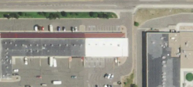 Flex Space with Drive-In Doors