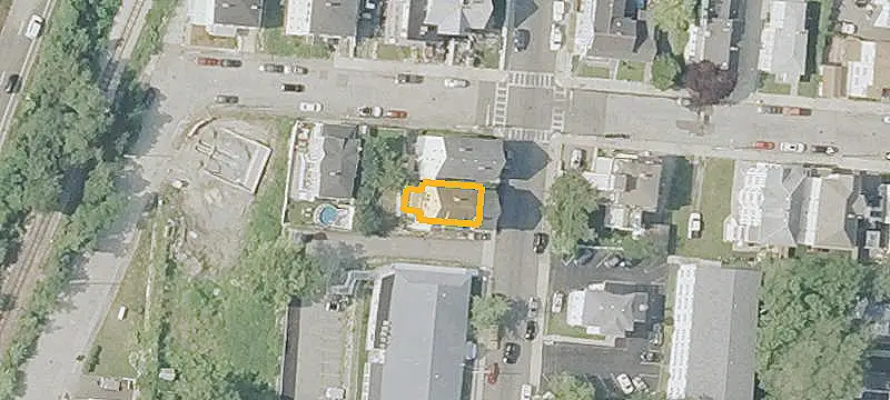 Three-Unit Waterfront Triplex