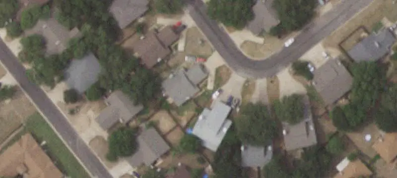 Duplex With Fenced Yards