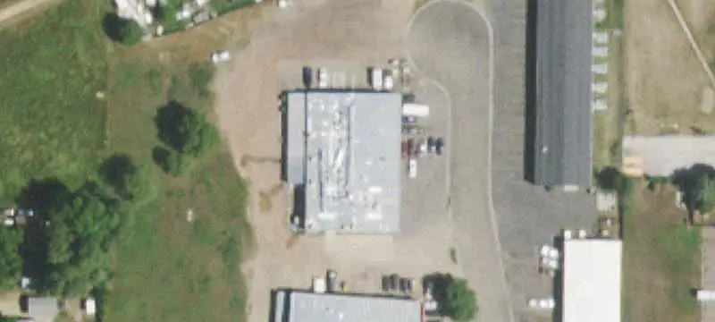 Manufacturing Building with Warehouse Space