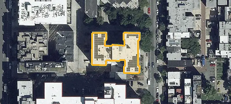 Maritime Plaza II Office Building