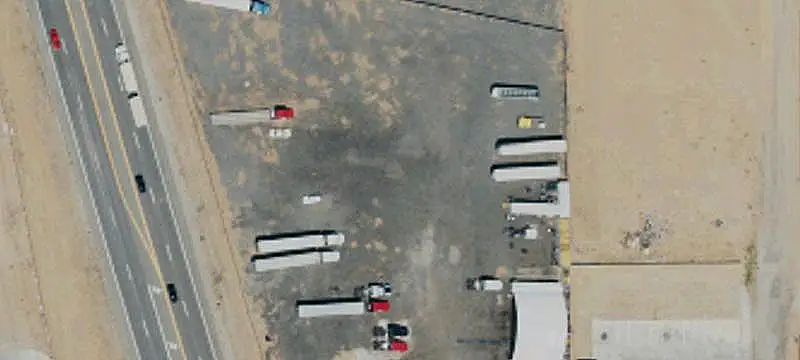 Signalized Corner Commercial Land
