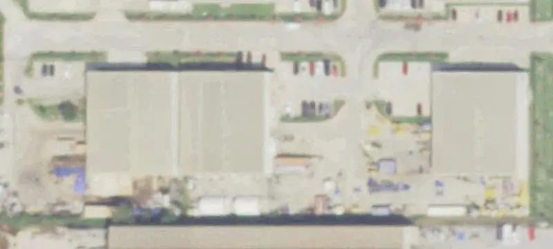 Heavy-Industrial Manufacturing Facility