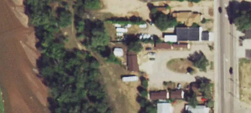 Leased Quadplex with Storage Cars