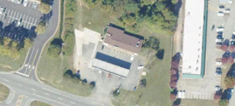 Signalized Commercial Land