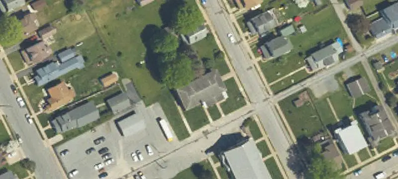 Corner-Lot Church Facility