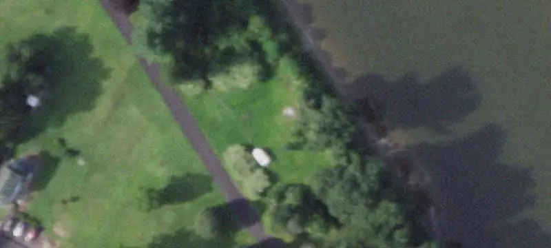 Waterfront Land with Boat Launch