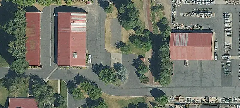 Dutch Bros. Coffee Shop with Highway Frontage