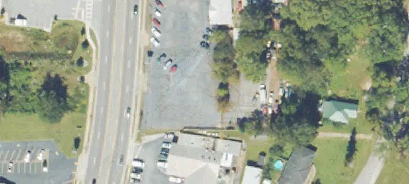 Commercial Land with Highway Access