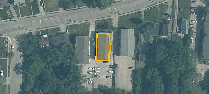 11-Unit Apartment Building