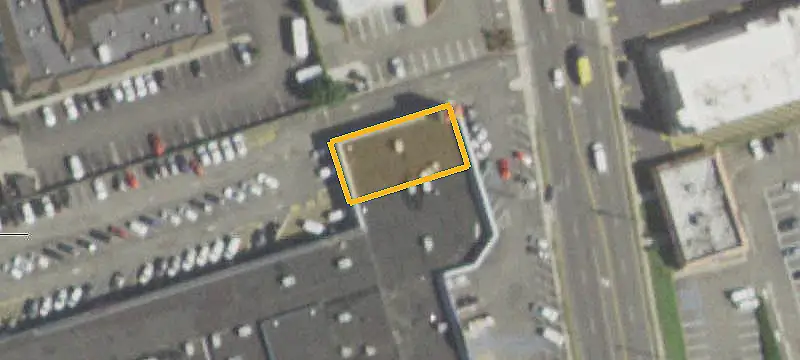 Mixed-Use Property Near Mall
