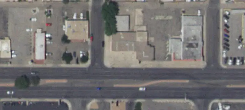 Multi-Unit Storefront Property