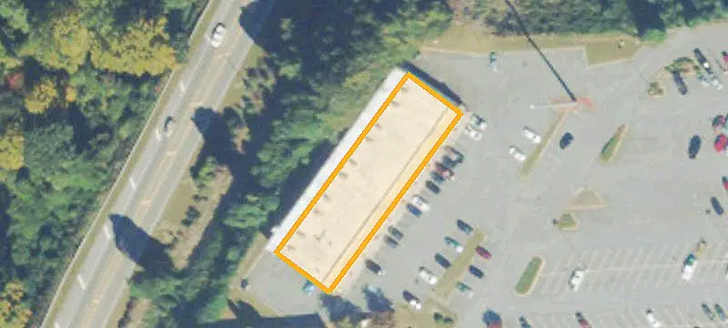 Multi-Tenant Shopping Center