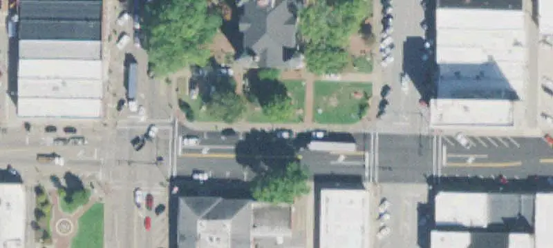 Leveled Commercial Corner Lot