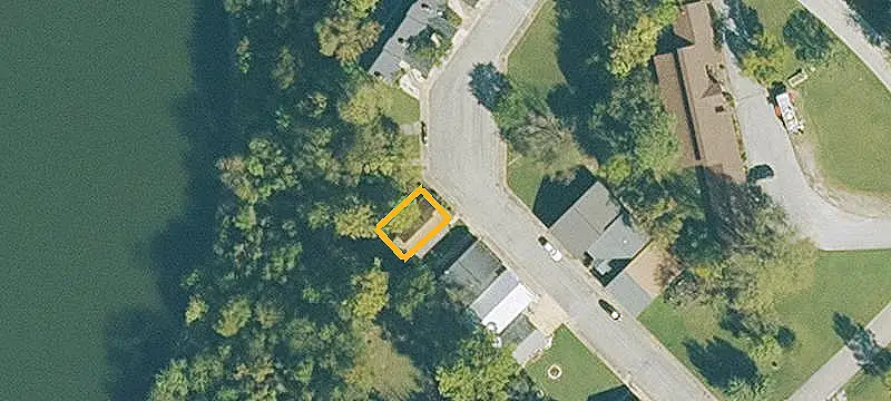 Cleared Corner Commercial Land