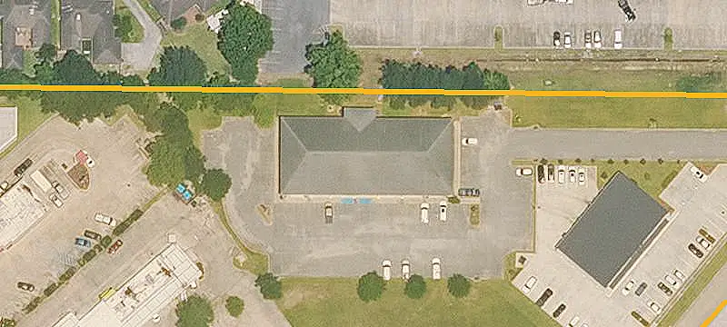 Commercial Land with Road Frontage