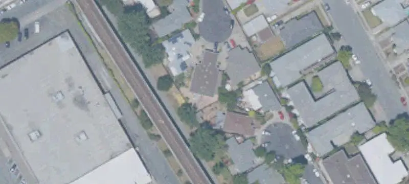 Two-Unit Duplex with Parking