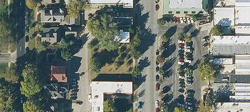 Two-Lot Commercial Land