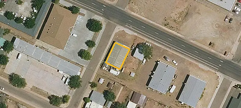 Commercial Land Parcel