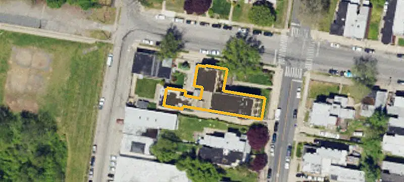 Elevator-Served Assisted Living Facility