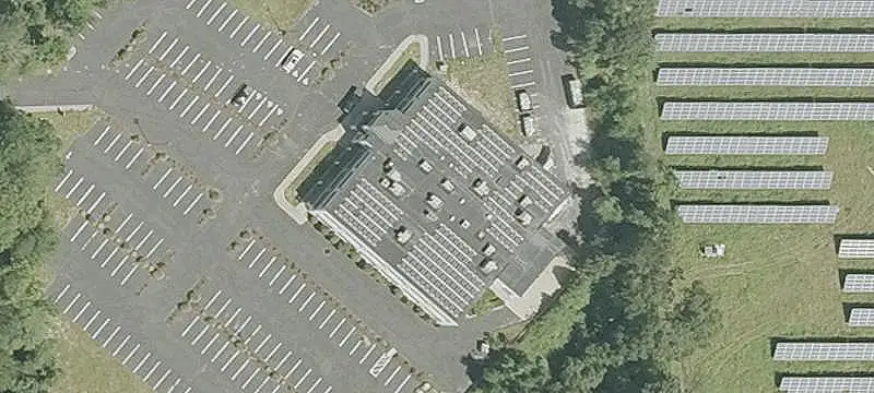 Commercial Land With Paved Parking