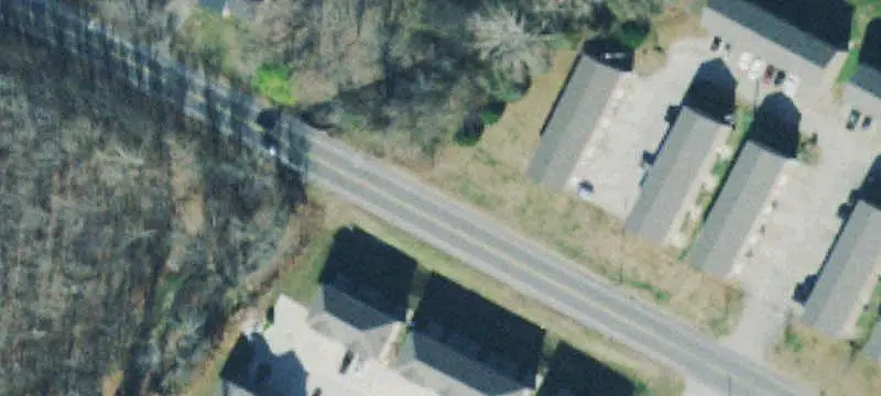 Two-Level Townhome Quadplex
