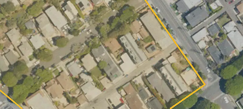 Two-Unit Duplex with Private Yards