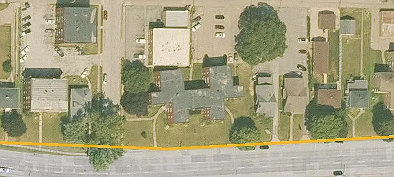 28-Unit Apartment Building