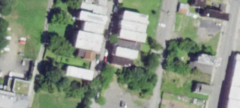 Brick Triplex With Rental Occupancy