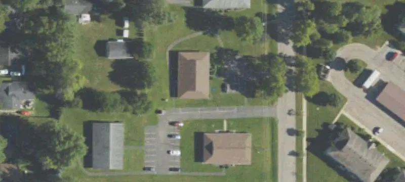 16-Unit Apartment Building