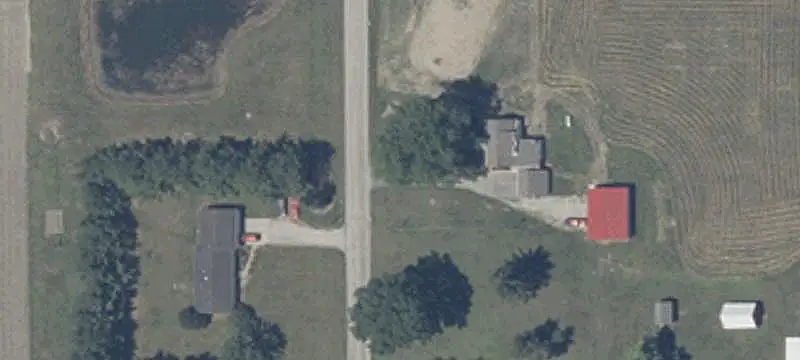Wooded Agricultural Land