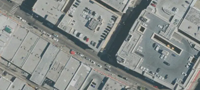 Four-Story Mixed-Use Property