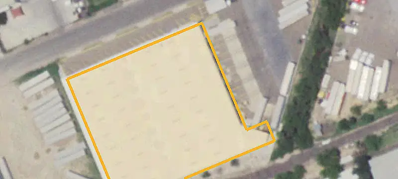 Warehouse Sublease with Dock Access