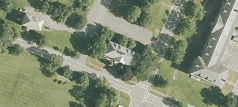 Remodeled Office Building