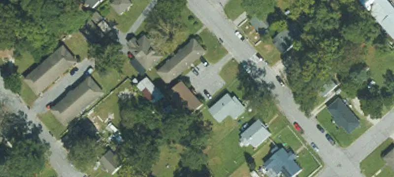 Occupied Quadplex