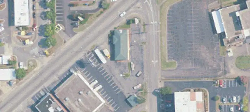 Corner Storefront Property