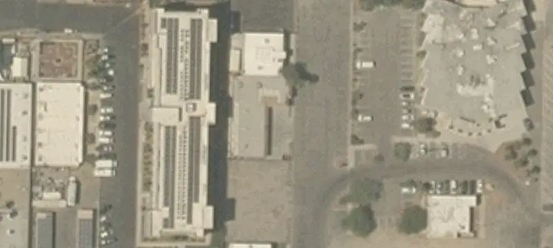 Office Building with Conference Room