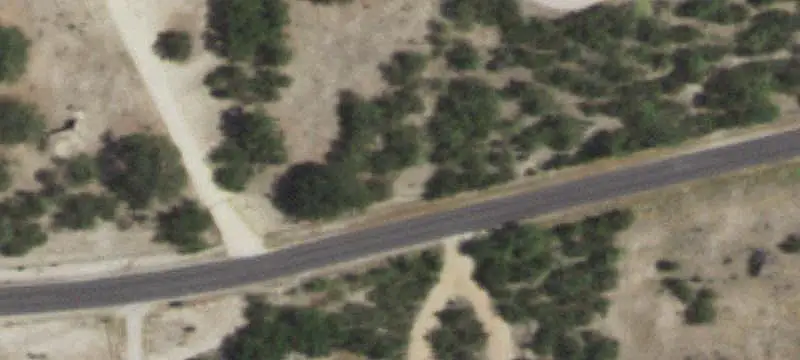 Rolling-Hill Ranch with Wind Turbines