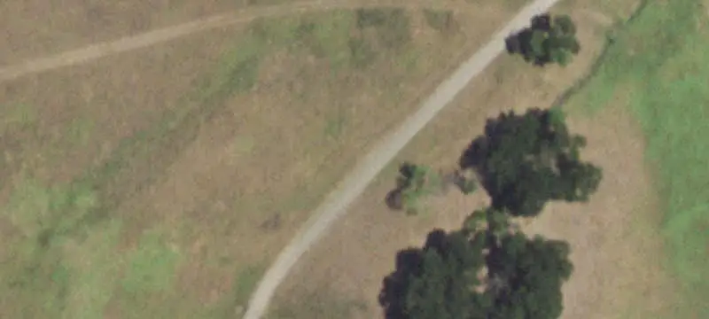 Expansive Land Tract