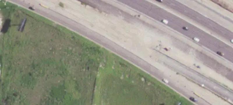 Expressway Frontage Commercial Land