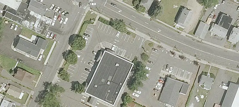 Retail Building with Main Street Frontage