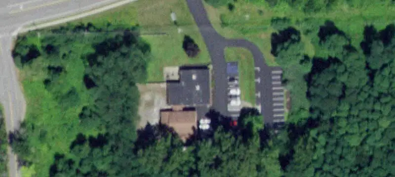 Freestanding Office Building