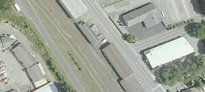 Freestanding Flex Building