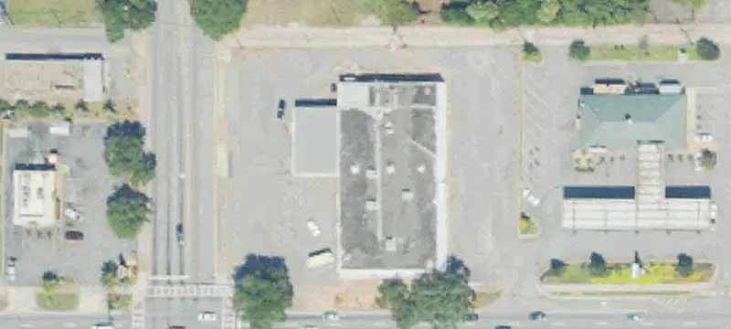 Grocery Store with Office Suite