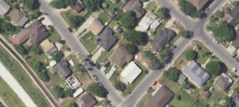 Two-Unit Duplex with Separate Meters
