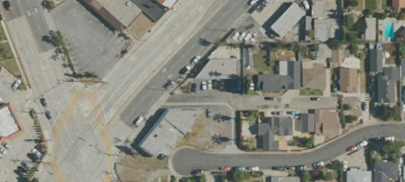 Two-Unit Storefront Property
