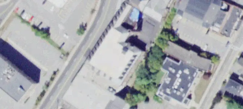 Climate-Controlled Self Storage Facility