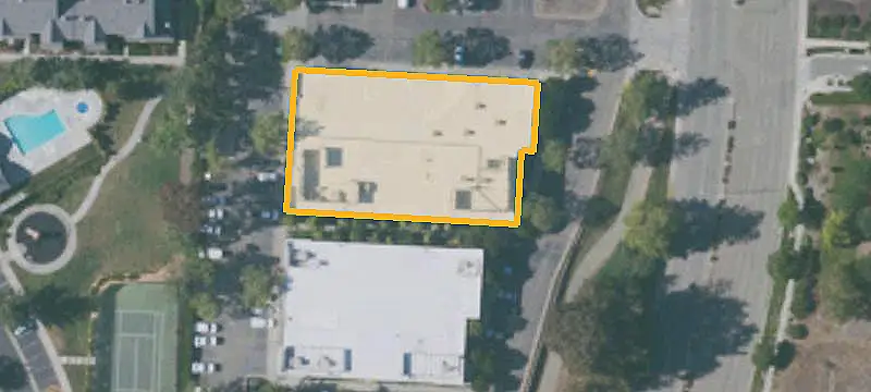 Flex Space with Office and Warehouse