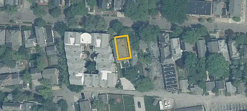 Updated 4-Unit Quadplex